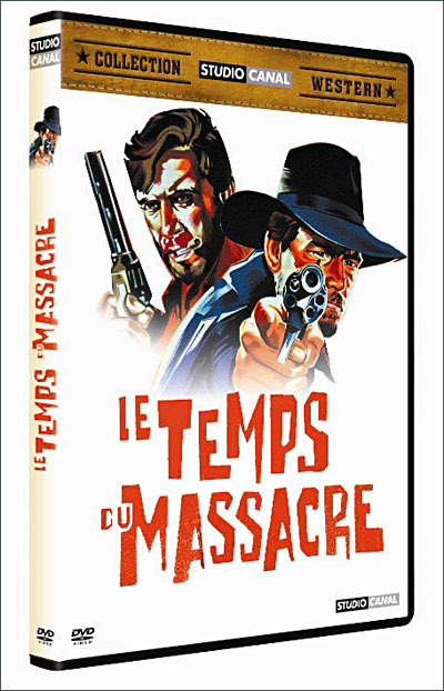 Le Temps du massacre
