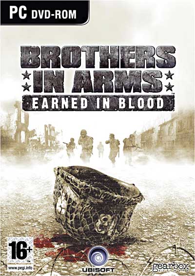 Brothers in Arms - Earned in Blood