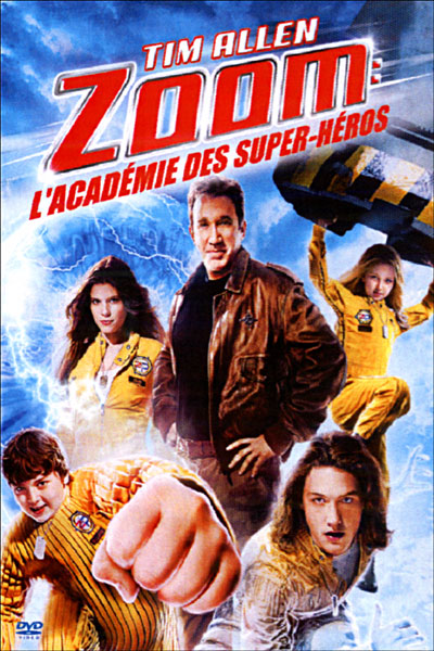 Zoom, l'Académie des Super-Héros