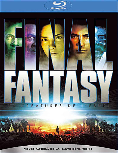 Final Fantasy - Edition Blu-Ray