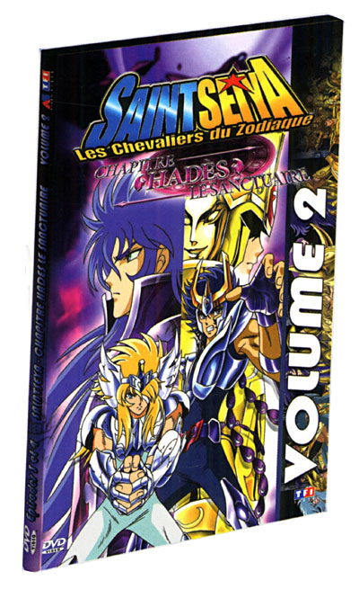 Hadès - Le Sanctuaire - Volume 2