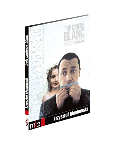 Trois couleurs Blanc