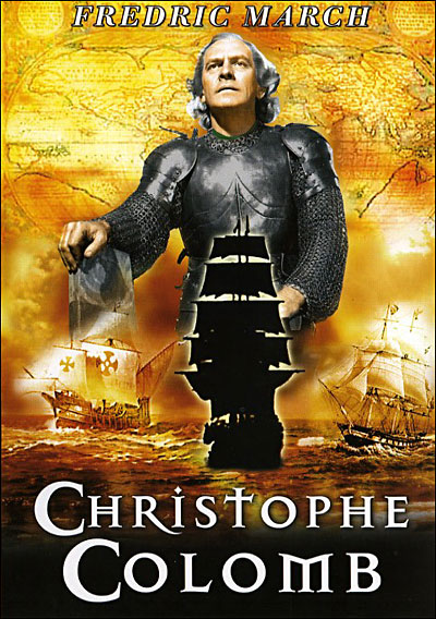 Christophe Colomb