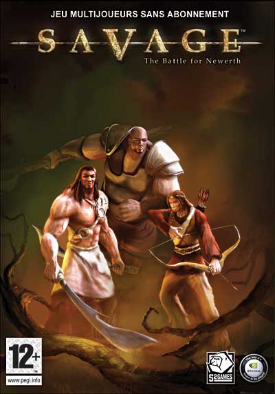 Savage - The Battle for Newerth