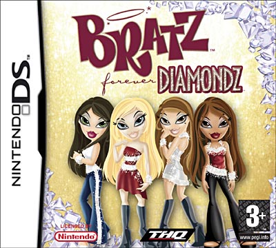 BRATZ FOREVER DIAMONDZ / NDS