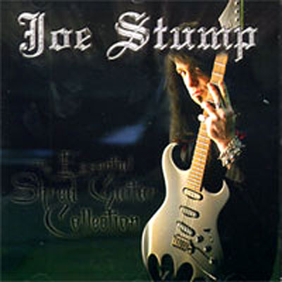 Essential shred guitar collection