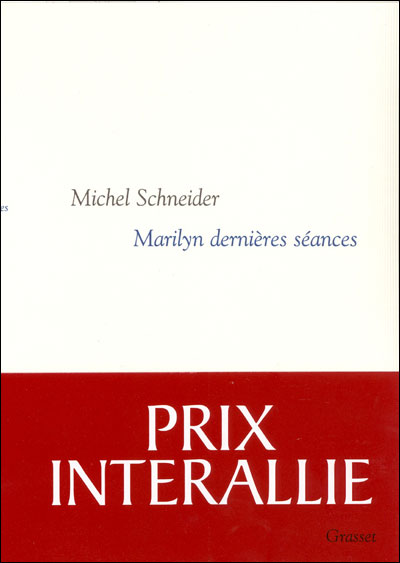 Marilyn, dernières séances