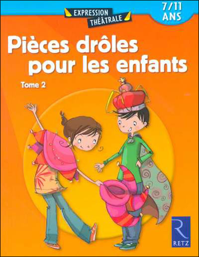 Pièces drôles pour les enfants