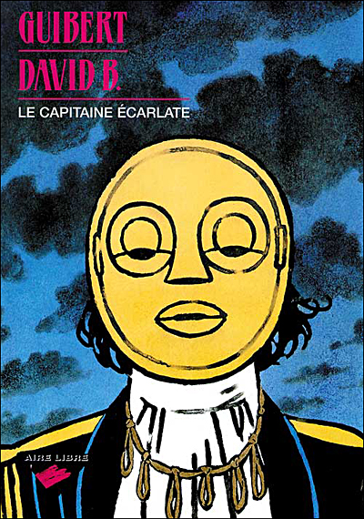 Le Capitaine Écarlate - LE CAPITAINE ECARLATE