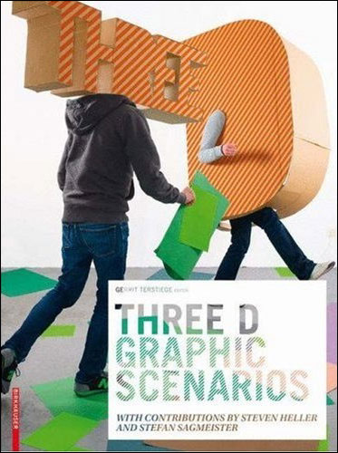 Three D - Graphic Spaces