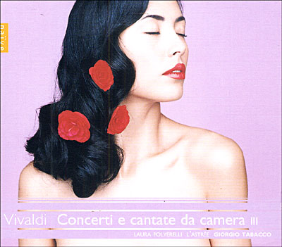 Concerti e cantate da Camera