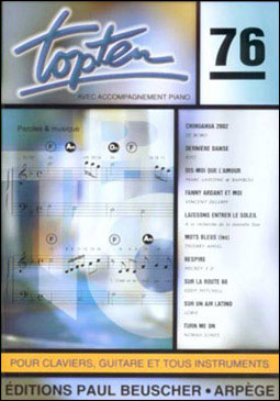 Top - Collectif - broché