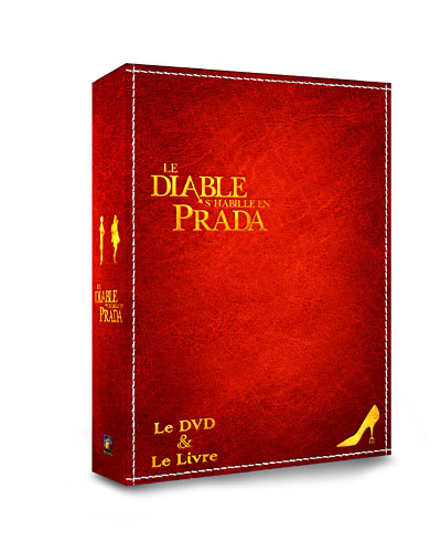 Le Diable s'habille en Prada - Coffret Edition Limitée - David Frankel -  DVD Zone 2 - Achat & prix | fnac