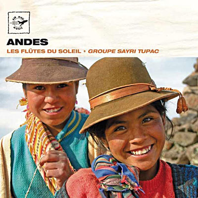 Flûtes du soleil