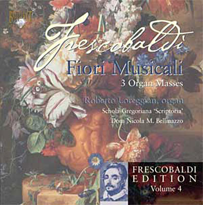 Frescobaldi Edition volume 4