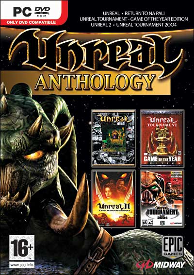 Unreal Anthology