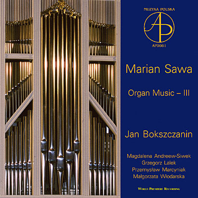 MUSIQUE ORGUE VOL 3