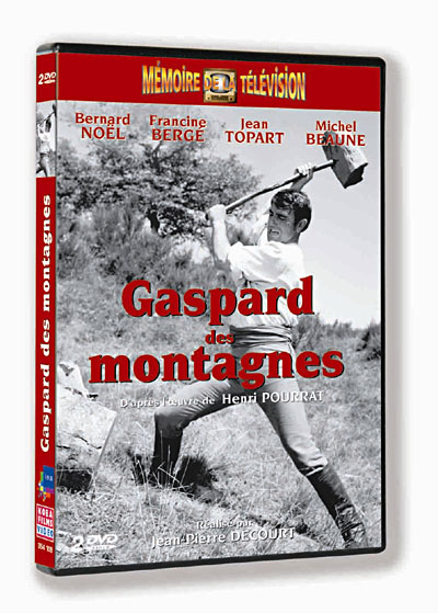 Gaspard des montagnes - Coffret