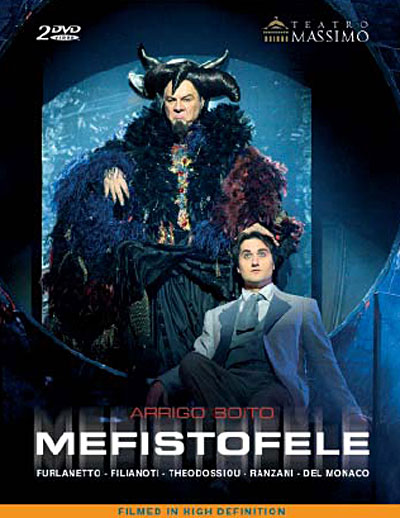 Mefistofele - Teatro massimo Palerme 2008
