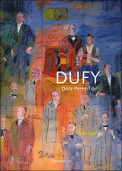 Dufy - Dora Perez-Tibi - (donnée non spécifiée)