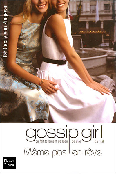 Poster - Gossip Girl : Objet dérivé en Poster officiel du film : tous les  disques à la Fnac