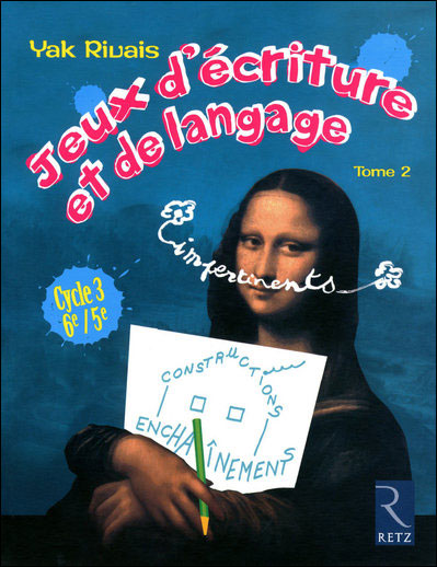 Jeux d'écriture et de langage