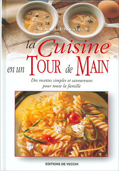 Cuisiner en 5 minutes