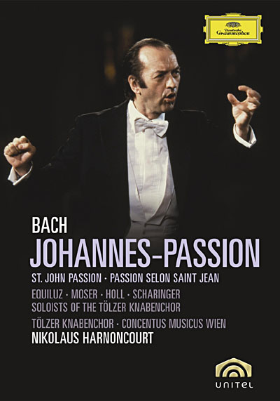 Passion selon Saint Jean