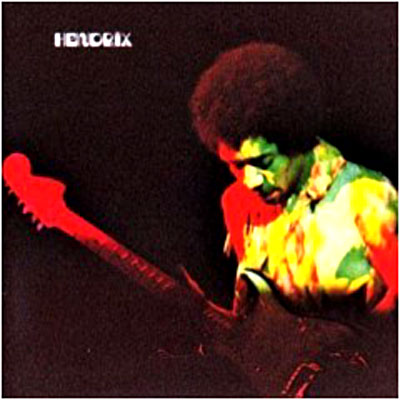 SONY MUSIC ENT FRANCE SAS Disque vinyle LP JIMI HENDRIX - Band Of Gypsys (180g) 88697623991 Exp&eacute;rience Hend 2018 Europe Blues