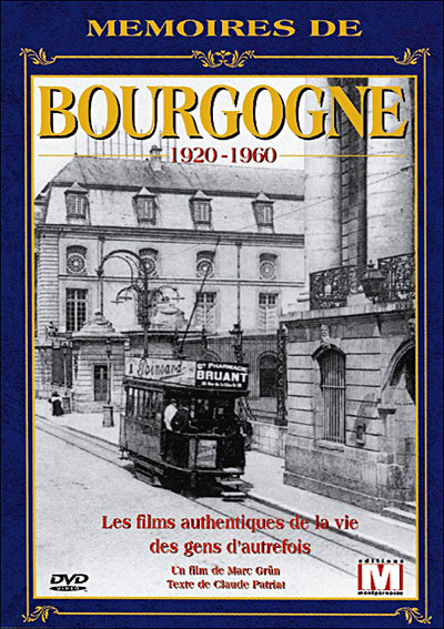 Mémoires de Bourgogne