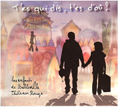 T'es qui dis t'es d'où ?