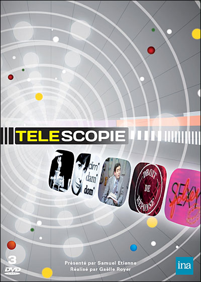 Téléscopie - Coffret 3 DVD