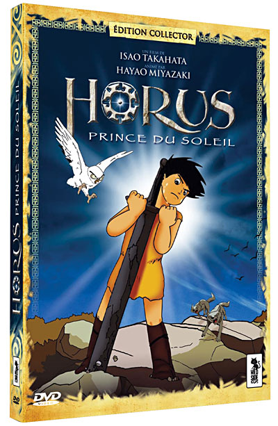 Horus, Prince du soleil - Edition Collector