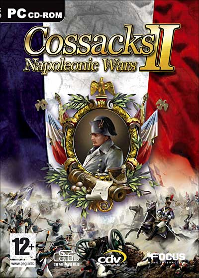 Cossacks Ii - Napoleonic Wars