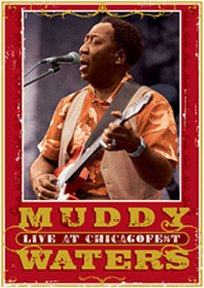 Live at the Chicago fest