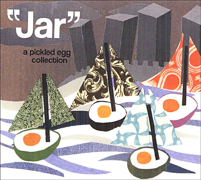 Jar a Pickled Egg collection