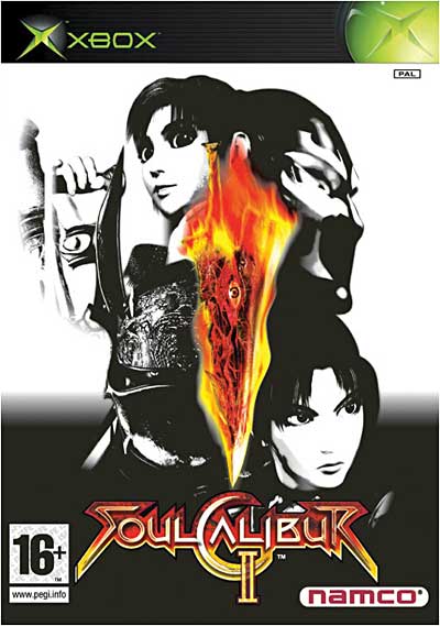 Soul Calibur Ii