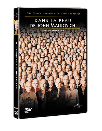 Dans la peau de John Malkovich