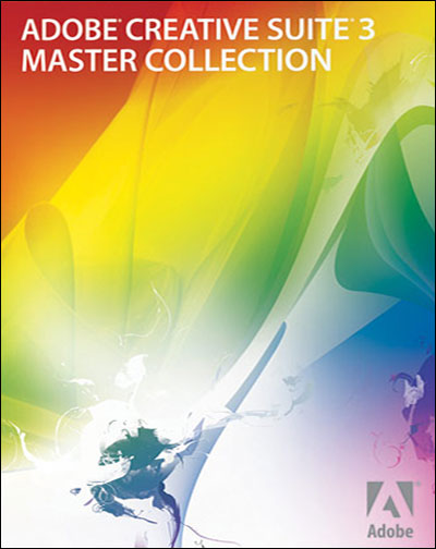 Adobe Cs3 Master Collection Logo Rounded Adobe CS3 Master Collection - Version Etudiant - Jeu vidéo - Achat ...