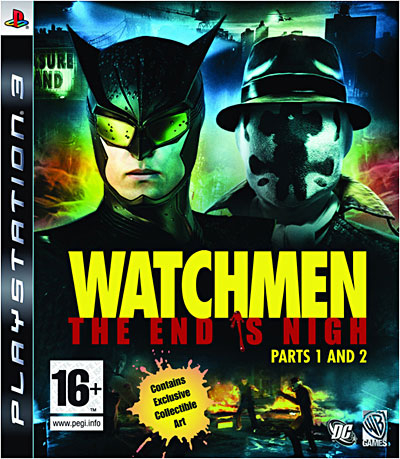 Watchmen : The end is nigh