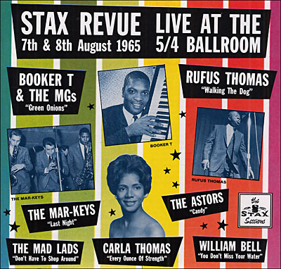 Stax revue