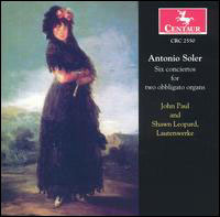Concertos pour 2 orgues