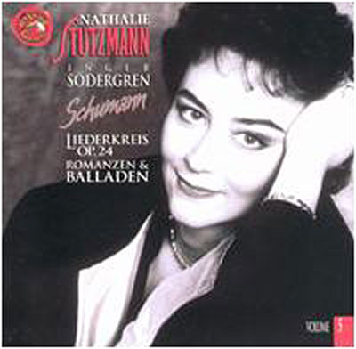 Liederkreis opus 24 - Romances & ballades opus 45, 49, 53 & 64