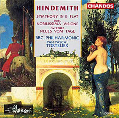 Symphonie en si bémol - Nobilissima visione - Neues vom Tage