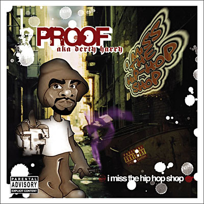 I miss the hip hop shop