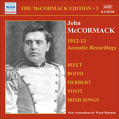 Edition McCormack , Volume 3