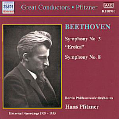 Symphonien nr 3/8