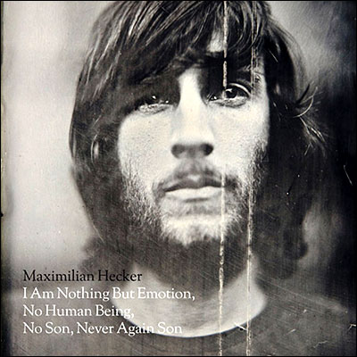 I am nothing but emotion no human being