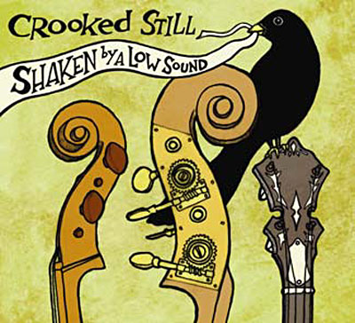 Shaken By A Low Sound