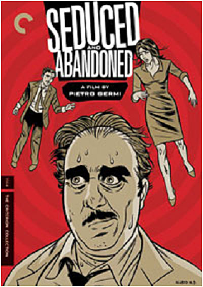 Seduced and abandoned - Edition Criterion - DVD Zone 1